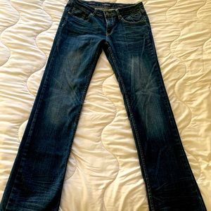 New York Bootcut Vigoss Jeans - Waist 30/Length 33